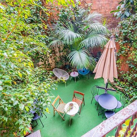 Casa Barcelo Hostel Barcellona Esterno foto