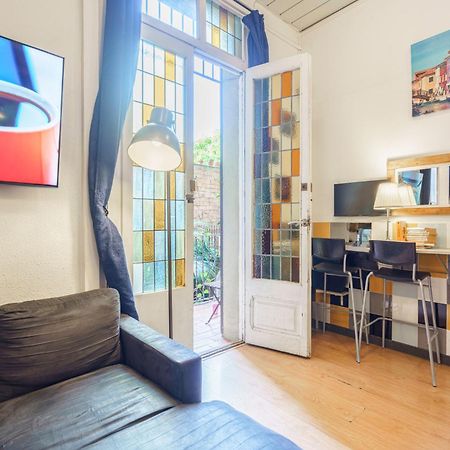 Casa Barcelo Hostel Barcellona Esterno foto