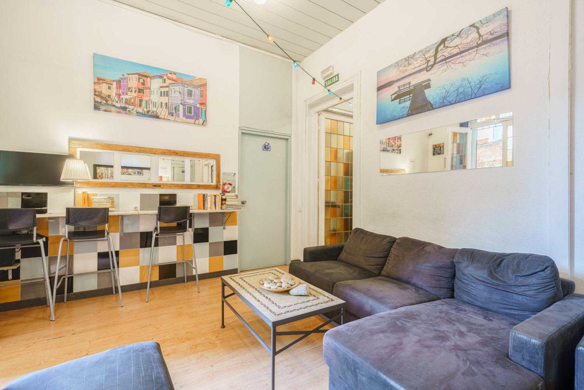 Casa Barcelo Hostel Barcellona Esterno foto